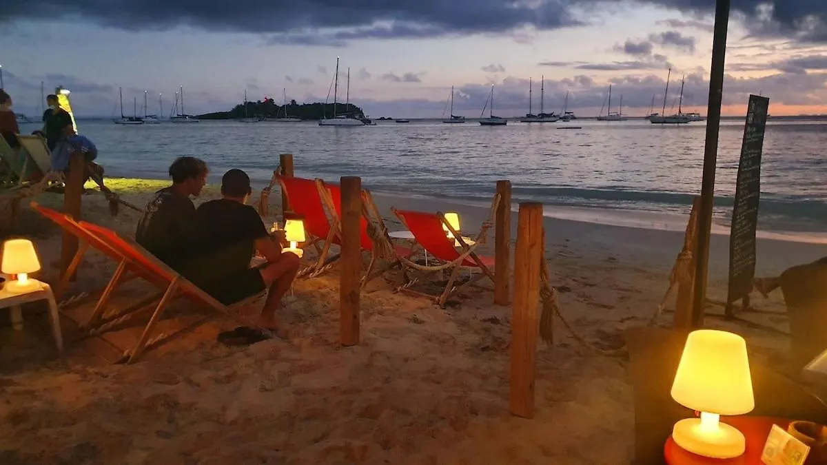 Cabane & Villa Le Gosier  0*, Le Gosier (Grande-Terre) Guadeloupe