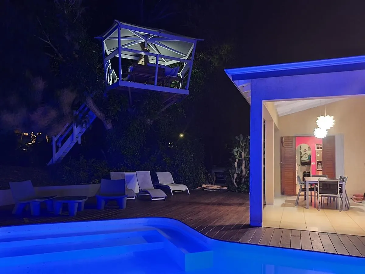 Cabane & Villa Le Gosier