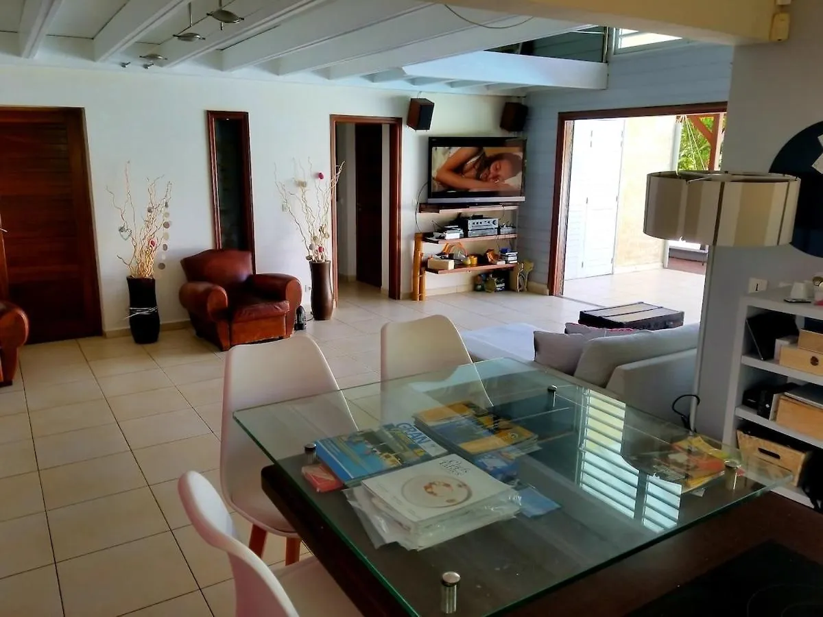 Cabane & Villa Le Gosier  Le Gosier (Grande-Terre)