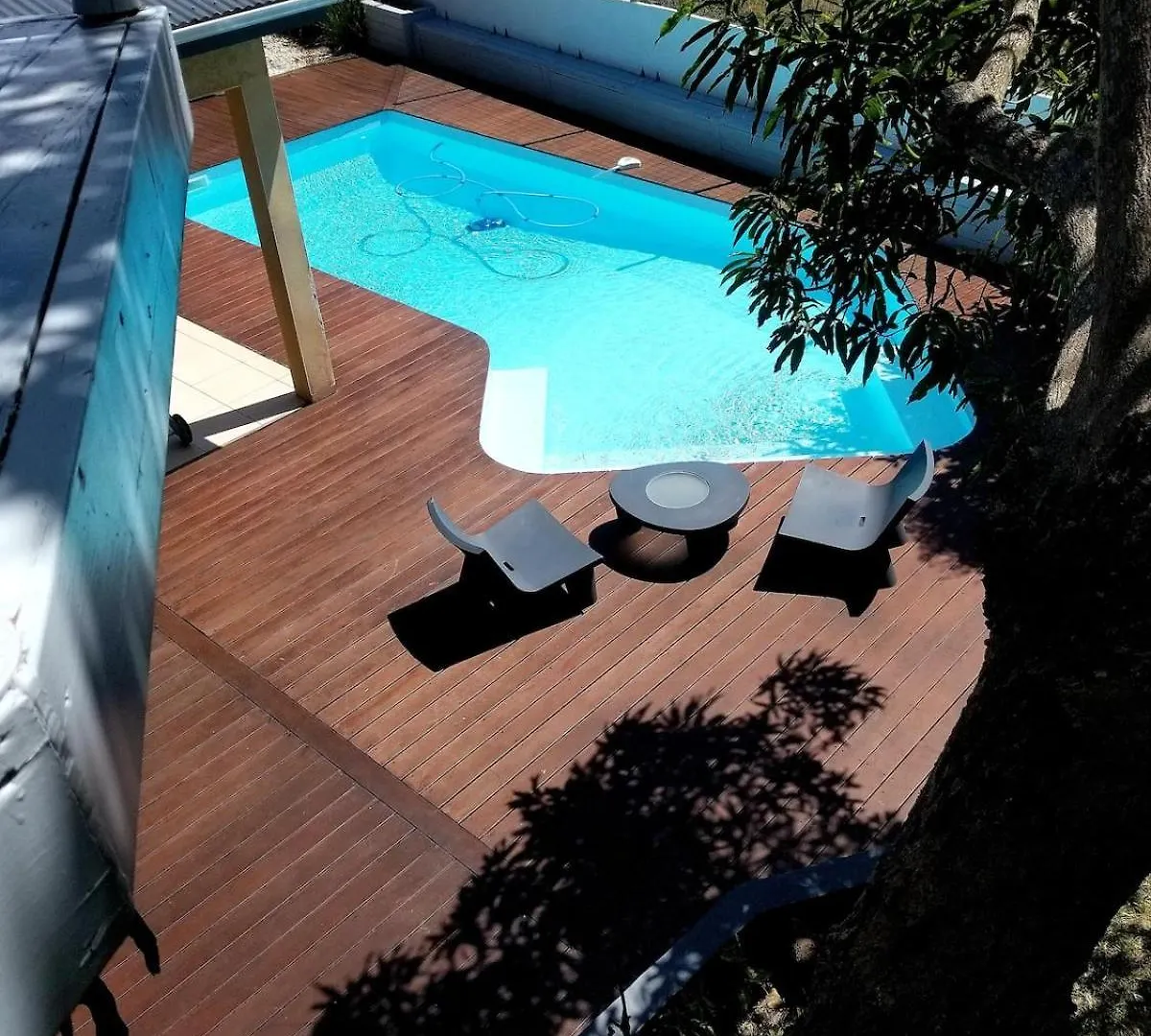 Cabane & Villa Le Gosier