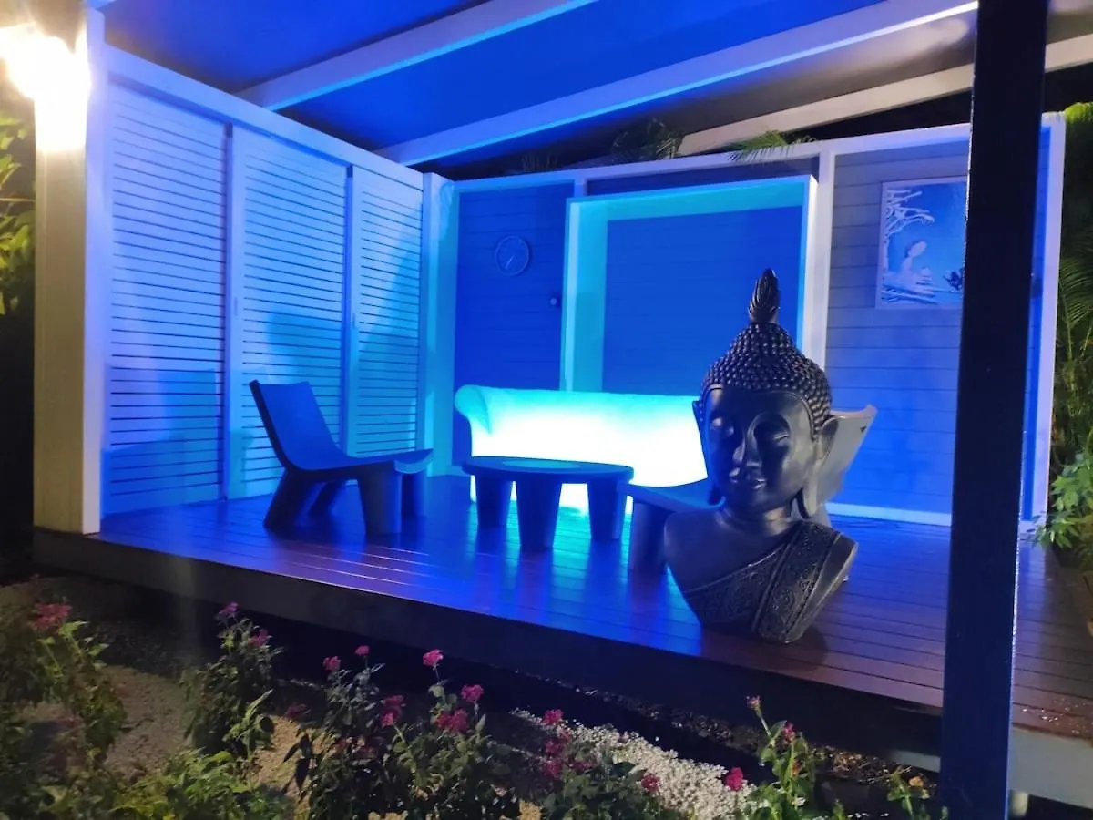 Cabane & Villa Le Gosier  0*, Le Gosier (Grande-Terre) Guadalupe