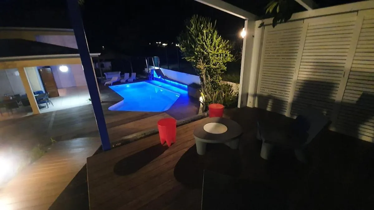 Cabane & Villa Le Gosier