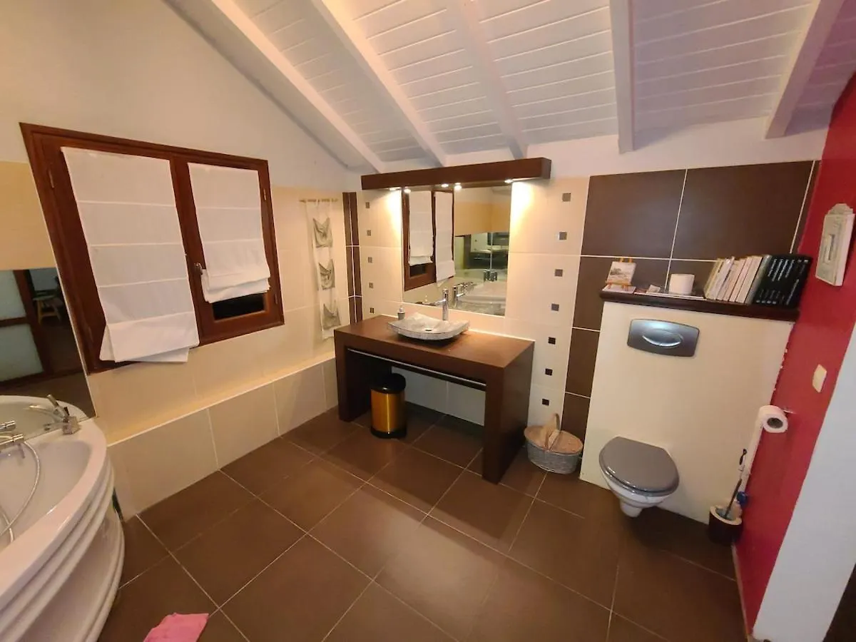 Cabane & Villa Le Gosier  Guadalupe