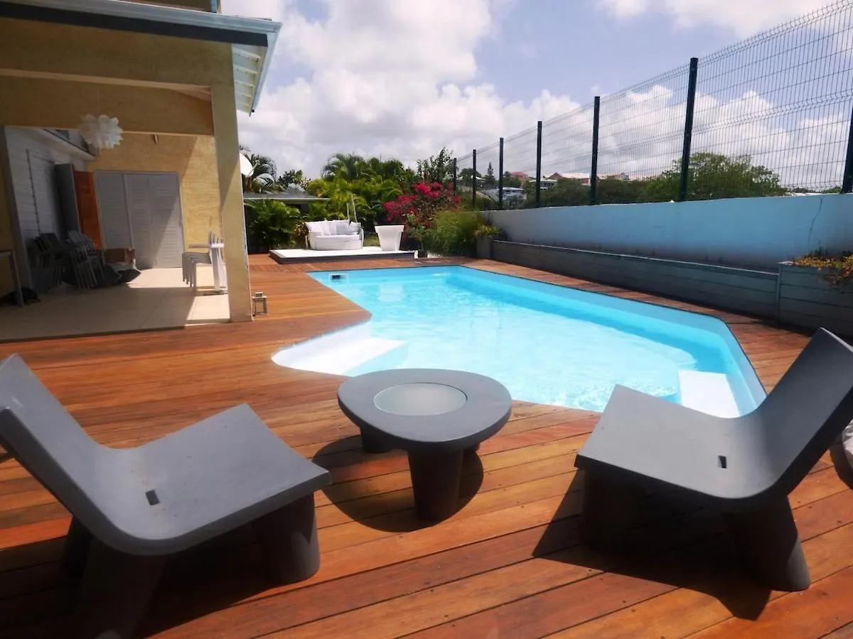 Cabane & Villa Le Gosier  Le Gosier (Grande-Terre)