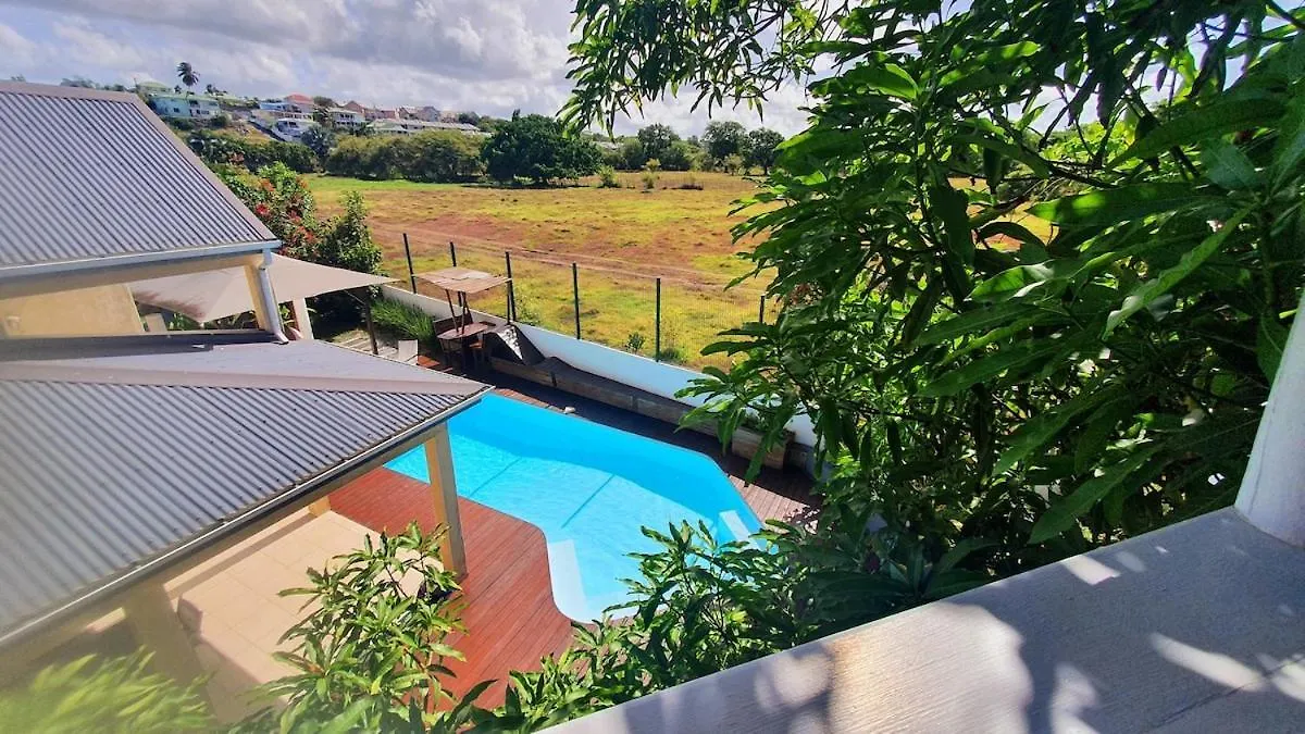 Cabane & Villa Le Gosier  Le Gosier (Grande-Terre)