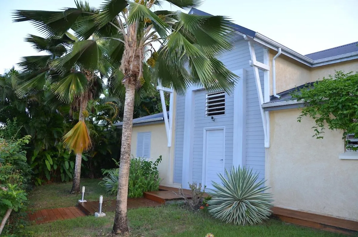 Cabane & Villa Le Gosier  0*, Le Gosier (Grande-Terre)