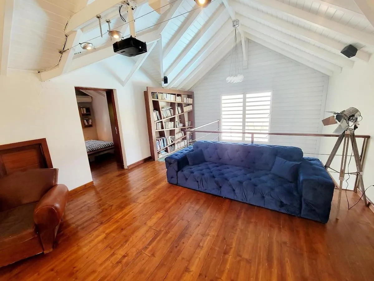 Cabane & Villa Le Gosier  Guadalupe