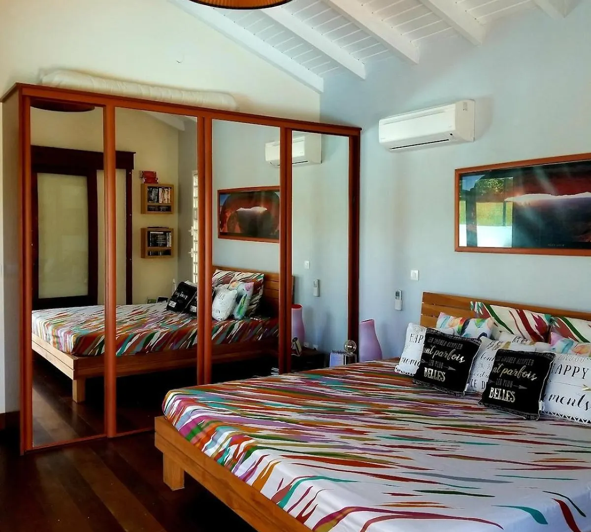Cabane & Villa Le Gosier  Guadalupe