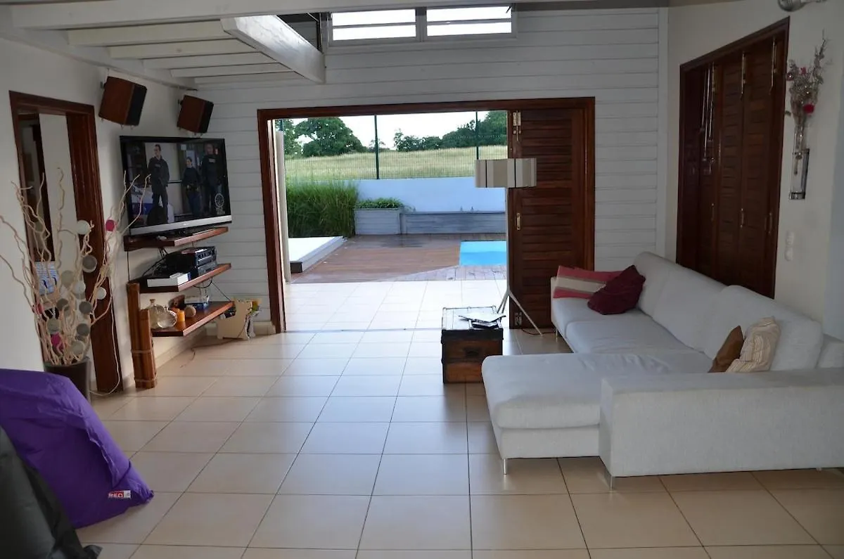 Cabane & Villa Le Gosier