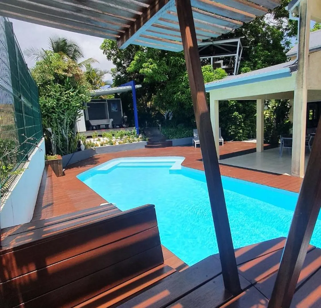 Cabane & Villa Le Gosier  Le Gosier (Grande-Terre)